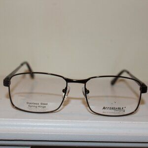 Affordable Designs Men's Glasses (chad)